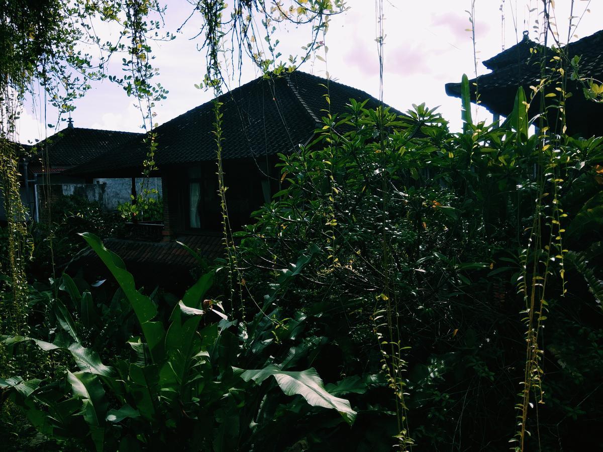 Nani House 2 Hotel Ubud  Ngoại thất bức ảnh