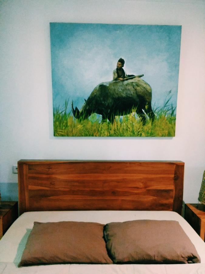 Nani House 2 Hotel Ubud  Ngoại thất bức ảnh
